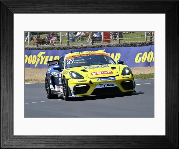 Framed Print : CZ2_4425 Jacob Tofts, Porsche 718 Cayman GT4 RS Clubsport, Duckhams Yuasa Racing by Graves Motorsport.jpg Framed Print : CZ2_4425 Jacob Tofts, Porsche 718 Cayman GT4 RS Clubsport, Duckhams Yuasa Racing by Graves Motorsport.jpg