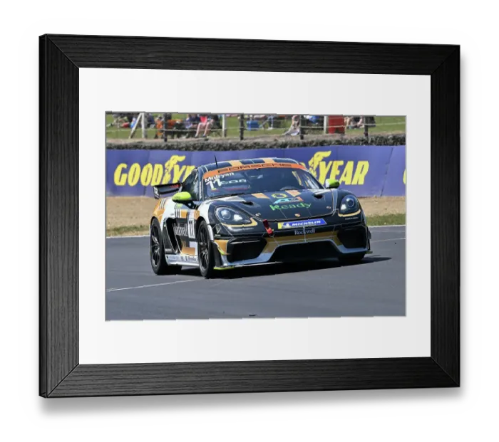 Framed Print : CZ2_4429 Ben Mulryan, Porsche 718 Cayman GT4 RS Clubsport, Toro Verde GT.jpg Framed Print : CZ2_4429 Ben Mulryan, Porsche 718 Cayman GT4 RS Clubsport, Toro Verde GT.jpg