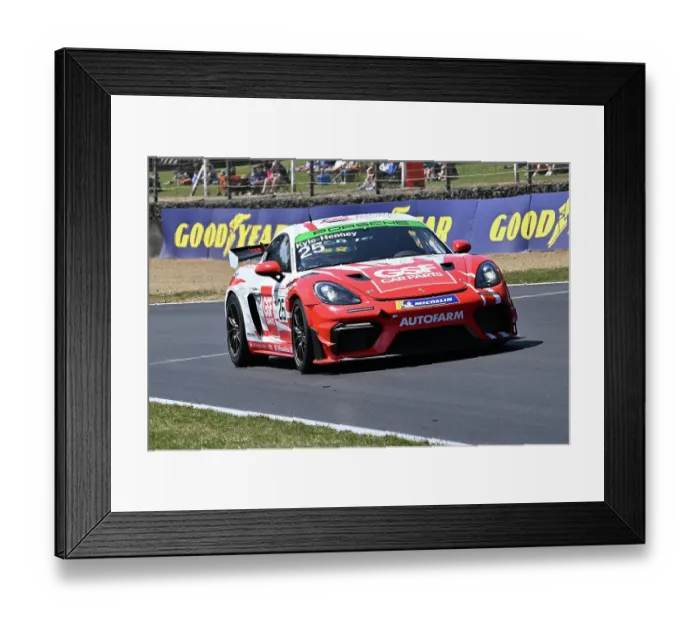 Framed Print : CZ2_4430 Matthew Kyle-Henney, Porsche 718 Cayman GT4 RS Clubsport, Clean Racing.jpg Framed Print : CZ2_4430 Matthew Kyle-Henney, Porsche 718 Cayman GT4 RS Clubsport, Clean Racing.jpg