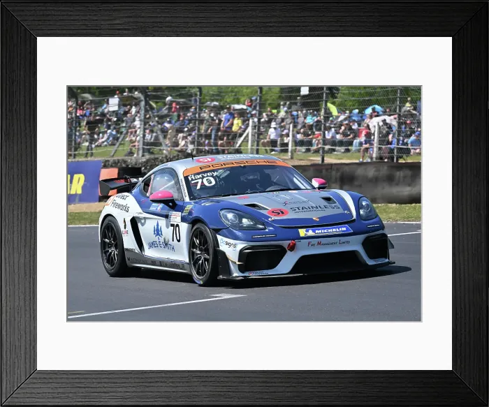 Framed Print : CZ2_4470 Samuel Harvey, Porsche 718 Cayman GT4 RS Clubsport, Xentek Motorsport.jpg Framed Print : CZ2_4470 Samuel Harvey, Porsche 718 Cayman GT4 RS Clubsport, Xentek Motorsport.jpg