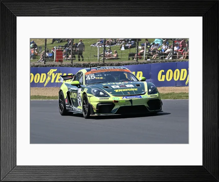 Framed Print : CZ2_4477 Dan Zelos, Porsche 718 Cayman GT4 RS Clubsport, Graves Motorsport.jpg Framed Print : CZ2_4477 Dan Zelos, Porsche 718 Cayman GT4 RS Clubsport, Graves Motorsport.jpg