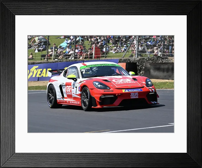 Framed Print : CZ2_4479 Aimee Watts, Porsche 718 Cayman GT4 RS Clubsport, Clean Racing.jpg Framed Print : CZ2_4479 Aimee Watts, Porsche 718 Cayman GT4 RS Clubsport, Clean Racing.jpg