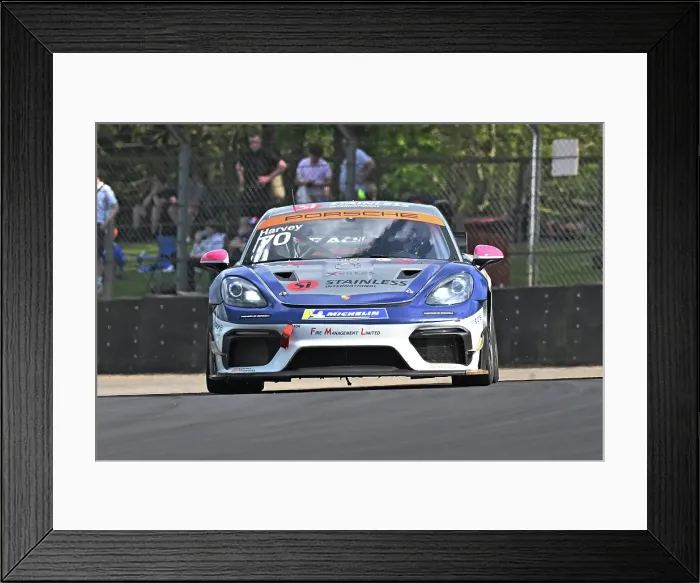 Framed Print : CZ2_5096 Samuel Harvey, Porsche 718 Cayman GT4 RS Clubsport, Xentek Motorsport.jpg Framed Print : CZ2_5096 Samuel Harvey, Porsche 718 Cayman GT4 RS Clubsport, Xentek Motorsport.jpg
