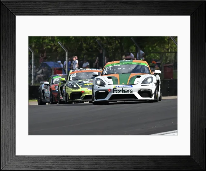 Framed Print : CZ2_5100 Reece Somerfield, Porsche 718 Cayman GT4 RS Clubsport, Breakell Racing.jpg Framed Print : CZ2_5100 Reece Somerfield, Porsche 718 Cayman GT4 RS Clubsport, Breakell Racing.jpg