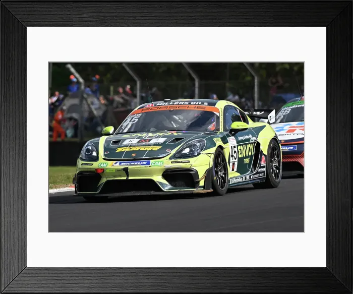 Framed Print : CZ2_5101 Dan Zelos, Porsche 718 Cayman GT4 RS Clubsport, Graves Motorsport.jpg Framed Print : CZ2_5101 Dan Zelos, Porsche 718 Cayman GT4 RS Clubsport, Graves Motorsport.jpg