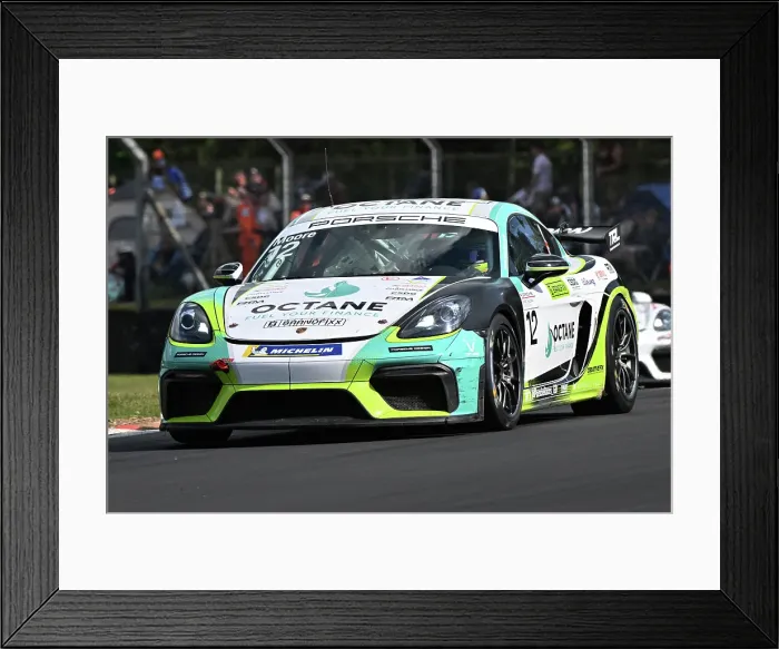 Framed Print : CZ2_5109 Jonathan Moore, Porsche 718 Cayman GT4 Clubsport, Toro Verde GT.jpg Framed Print : CZ2_5109 Jonathan Moore, Porsche 718 Cayman GT4 Clubsport, Toro Verde GT.jpg