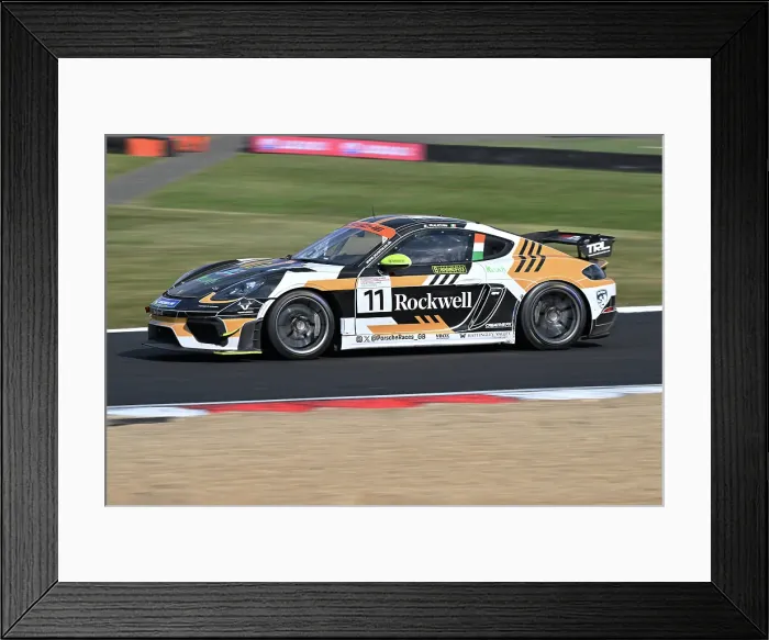 Framed Print : CZ2_5299 Ben Mulryan, Porsche 718 Cayman GT4 RS Clubsport, Toro Verde GT.jpg Framed Print : CZ2_5299 Ben Mulryan, Porsche 718 Cayman GT4 RS Clubsport, Toro Verde GT.jpg