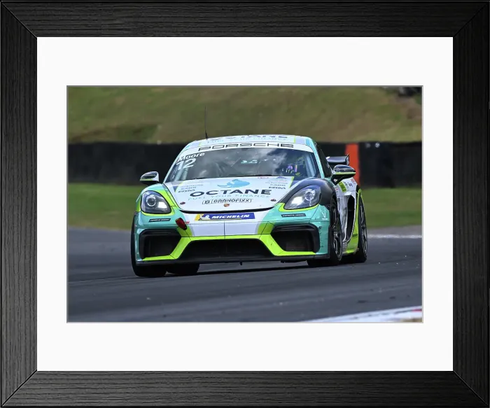 Framed Print : CZ2_5382 Jonathan Moore, Porsche 718 Cayman GT4 Clubsport, Toro Verde GT.jpg Framed Print : CZ2_5382 Jonathan Moore, Porsche 718 Cayman GT4 Clubsport, Toro Verde GT.jpg
