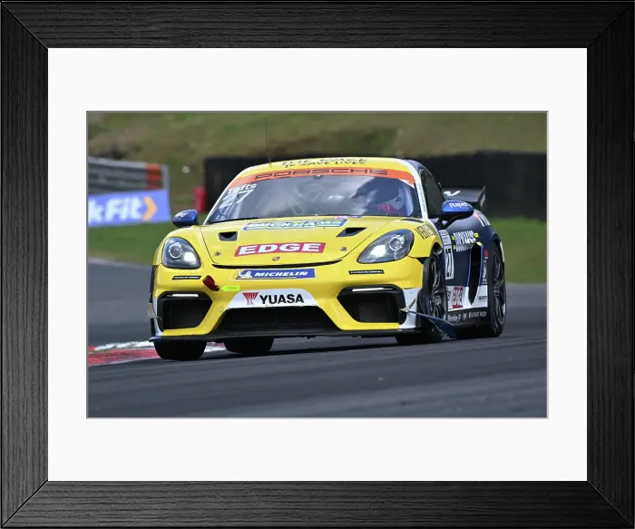 Framed Print : CZ2_5390 Jacob Tofts, Porsche 718 Cayman GT4 RS Clubsport, Duckhams Yuasa Racing by Graves Motorsport.jpg Framed Print : CZ2_5390 Jacob Tofts, Porsche 718 Cayman GT4 RS Clubsport, Duckhams Yuasa Racing by Graves Motorsport.jpg
