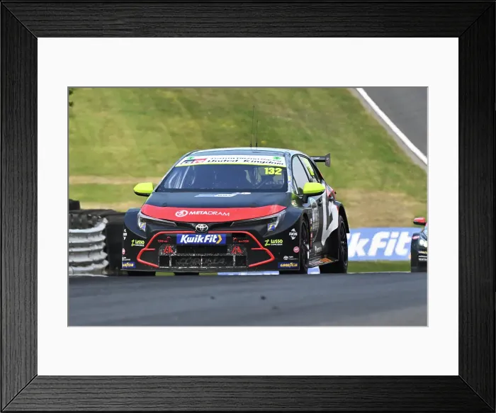 Framed Print : CZ2_4643 James Dorlin, Toyota Corolla GR Sport, Toyota Gazoo Racing with IAA.jpg Framed Print : CZ2_4643 James Dorlin, Toyota Corolla GR Sport, Toyota Gazoo Racing with IAA.jpg