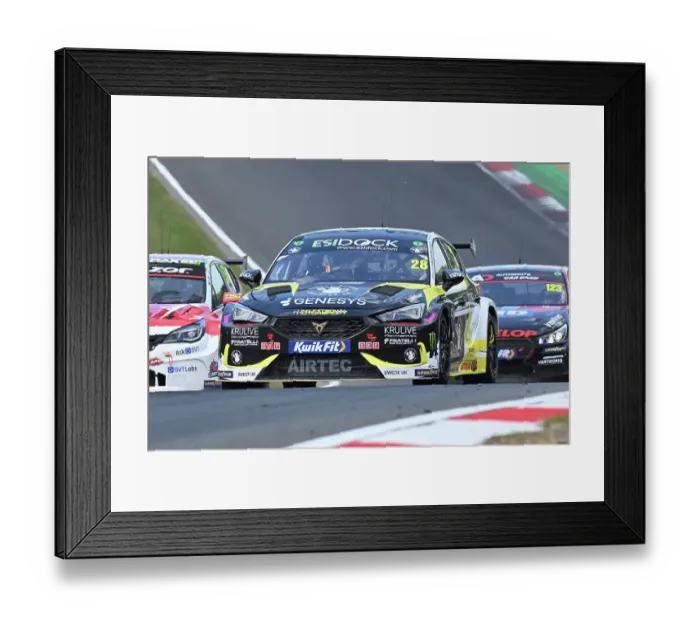 Framed Print : CZ2_4658 Nicolas Hamilton, Cupra Leon, Powder Monkey Brewing Co with Esidock.jpg Framed Print : CZ2_4658 Nicolas Hamilton, Cupra Leon, Powder Monkey Brewing Co with Esidock.jpg