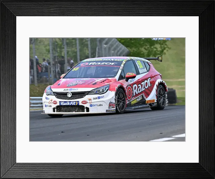 Framed Print : CZ2_4693 Nick Halstead, Vuaxhall Astra, Motor Parts Direct with Power Maxed Racing.jpg Framed Print : CZ2_4693 Nick Halstead, Vuaxhall Astra, Motor Parts Direct with Power Maxed Racing.jpg