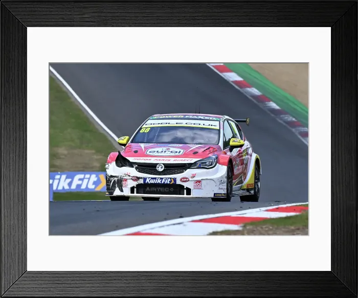 Framed Print : CZ2_4694 Mikey Doble, Vauxhall Astra, Motor Parts Direct with Power Maxed Racing.jpg Framed Print : CZ2_4694 Mikey Doble, Vauxhall Astra, Motor Parts Direct with Power Maxed Racing.jpg