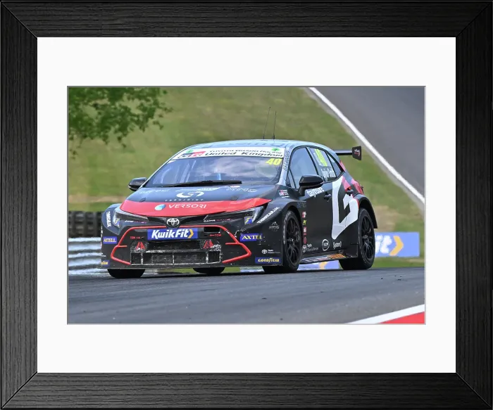 Framed Print : CZ2_4706 Aron Taylor-Smith, Toyota Corolla GR Sport, Toyota Gazoo Racing UK with IAA.jpg Framed Print : CZ2_4706 Aron Taylor-Smith, Toyota Corolla GR Sport, Toyota Gazoo Racing UK with IAA.jpg