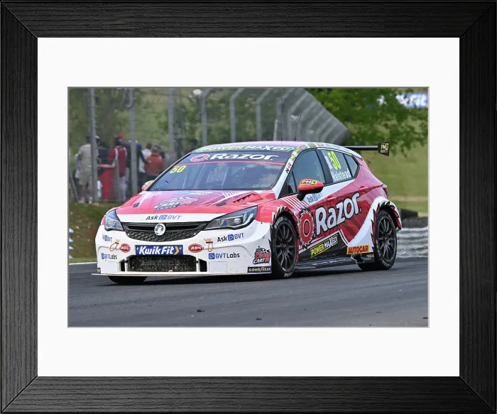 Framed Print : CZ2_4711 Nick Halstead, Vuaxhall Astra, Motor Parts Direct with Power Maxed Racing.jpg Framed Print : CZ2_4711 Nick Halstead, Vuaxhall Astra, Motor Parts Direct with Power Maxed Racing.jpg