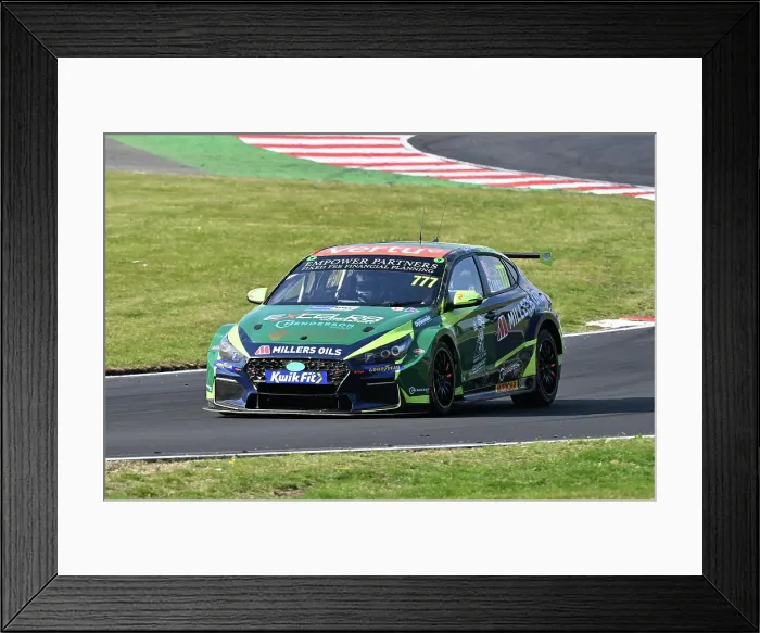 Framed Print : CZ2_5419 Michael Crees, Hyundai i30N, Team Vertu.jpg Framed Print : CZ2_5419 Michael Crees, Hyundai i30N, Team Vertu.jpg