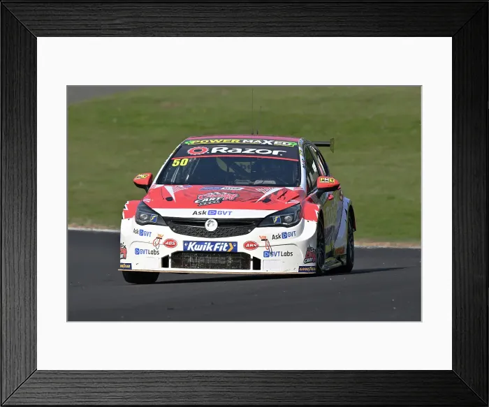 Framed Print : CZ2_5482 Nick Halstead, Vuaxhall Astra, Motor Parts Direct with Power Maxed Racing.jpg Framed Print : CZ2_5482 Nick Halstead, Vuaxhall Astra, Motor Parts Direct with Power Maxed Racing.jpg