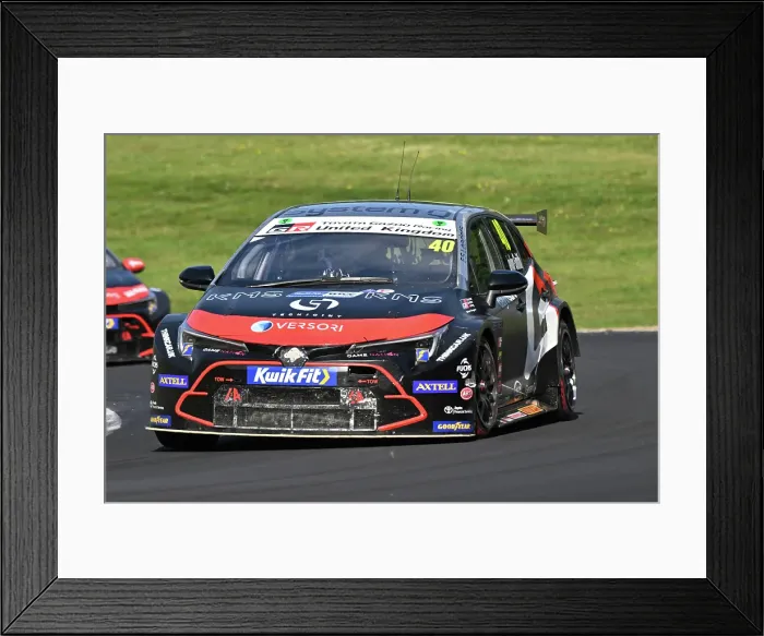 Framed Print : CZ2_5513 Aron Taylor-Smith, Toyota Corolla GR Sport, Toyota Gazoo Racing UK with IAA.jpg Framed Print : CZ2_5513 Aron Taylor-Smith, Toyota Corolla GR Sport, Toyota Gazoo Racing UK with IAA.jpg