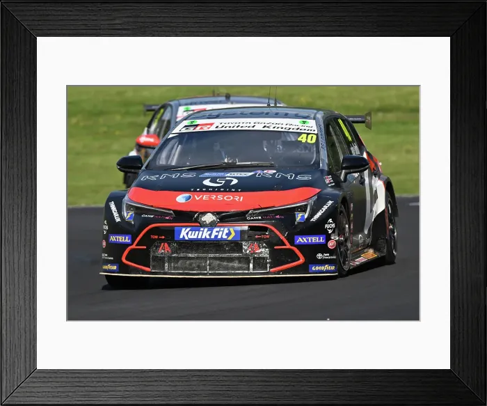 Framed Print : CZ2_5531 Aron Taylor-Smith, Toyota Corolla GR Sport, Toyota Gazoo Racing UK with IAA.jpg Framed Print : CZ2_5531 Aron Taylor-Smith, Toyota Corolla GR Sport, Toyota Gazoo Racing UK with IAA.jpg