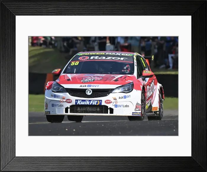 Framed Print : CZ2_5539 Nick Halstead, Vuaxhall Astra, Motor Parts Direct with Power Maxed Racing.jpg Framed Print : CZ2_5539 Nick Halstead, Vuaxhall Astra, Motor Parts Direct with Power Maxed Racing.jpg