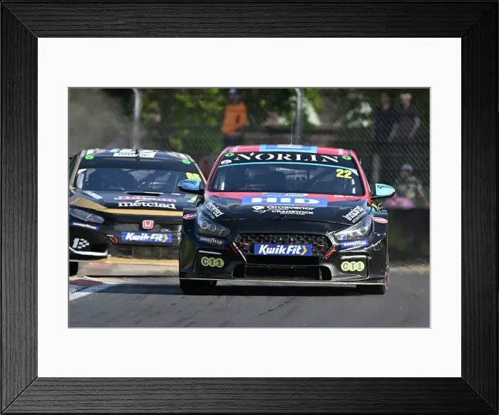 Framed Print : CZ2_5703 Chris Smiley, Hyundai i30N, Restart Racing.jpg Framed Print : CZ2_5703 Chris Smiley, Hyundai i30N, Restart Racing.jpg