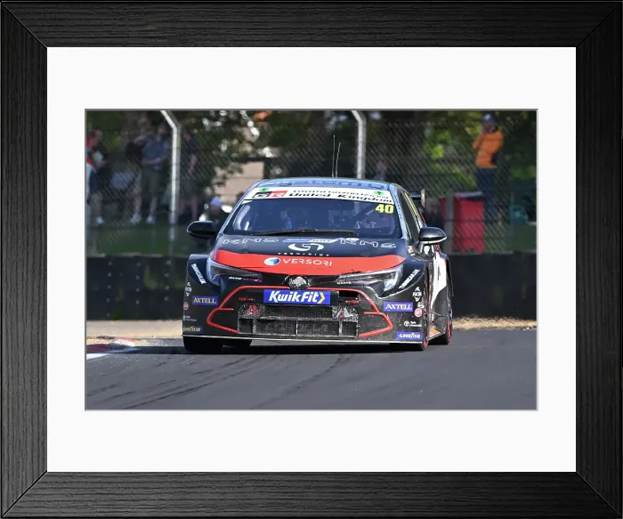 Framed Print : CZ2_5725 Aron Taylor-Smith, Toyota Corolla GR Sport, Toyota Gazoo Racing UK with IAA.jpg Framed Print : CZ2_5725 Aron Taylor-Smith, Toyota Corolla GR Sport, Toyota Gazoo Racing UK with IAA.jpg