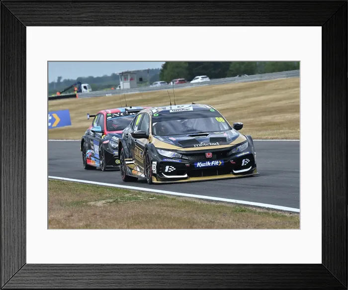 Framed Print : CZ2_5831 Josh Cook, Honda Civic Type R.jpg Framed Print : CZ2_5831 Josh Cook, Honda Civic Type R.jpg