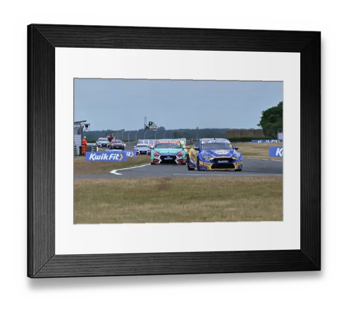 Framed Print : CZ2_5852 Dan Cammish, Ford Focus ST, NAPA Racing UK.jpg Framed Print : CZ2_5852 Dan Cammish, Ford Focus ST, NAPA Racing UK.jpg