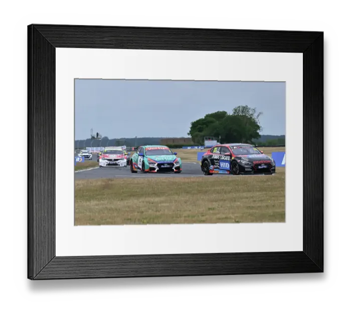 Framed Print : CZ2_5858 Daniel Lloyd, Hyundai i30N, Restart Racing.jpg Framed Print : CZ2_5858 Daniel Lloyd, Hyundai i30N, Restart Racing.jpg