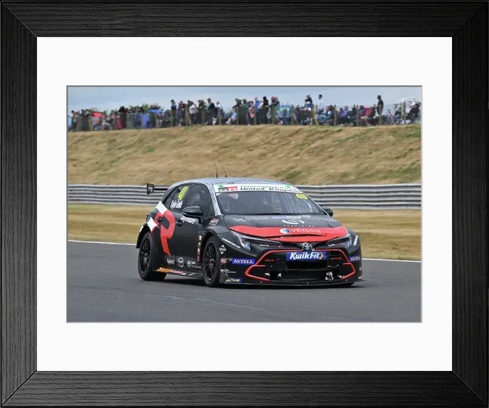 Framed Print : CZ2_5888 Aron Taylor-Smith, Toyota Corolla GR Sport, Toyota Gazoo Racing with IAA.jpg Framed Print : CZ2_5888 Aron Taylor-Smith, Toyota Corolla GR Sport, Toyota Gazoo Racing with IAA.jpg