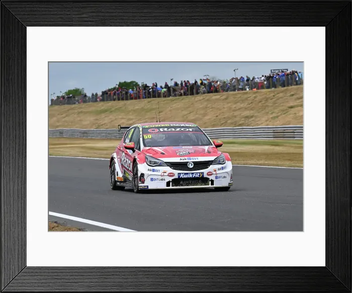 Framed Print : CZ2_5890 Nick Halstead, Vuaxhall Astra, Motor Parts Direct with Power Maxed Racing.jpg Framed Print : CZ2_5890 Nick Halstead, Vuaxhall Astra, Motor Parts Direct with Power Maxed Racing.jpg