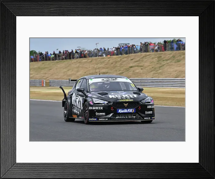 Framed Print : CZ2_5891 Dexter Patterson, Cupra Leon, ROKiT Racing with Un-Limited Motorsportjpg.jpg Framed Print : CZ2_5891 Dexter Patterson, Cupra Leon, ROKiT Racing with Un-Limited Motorsportjpg.jpg