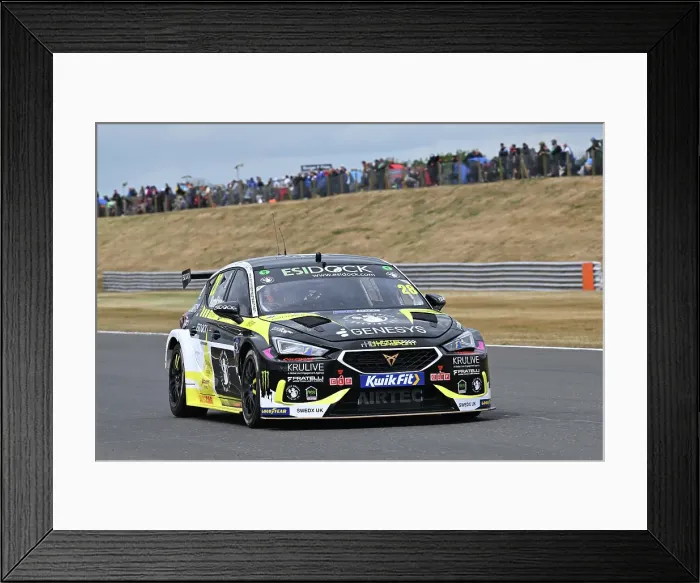 Framed Print : CZ2_5893 Nicolas Hamilton, Cupra Leon, Powder Monkey Brewing Co with Esidock.jpg Framed Print : CZ2_5893 Nicolas Hamilton, Cupra Leon, Powder Monkey Brewing Co with Esidock.jpg