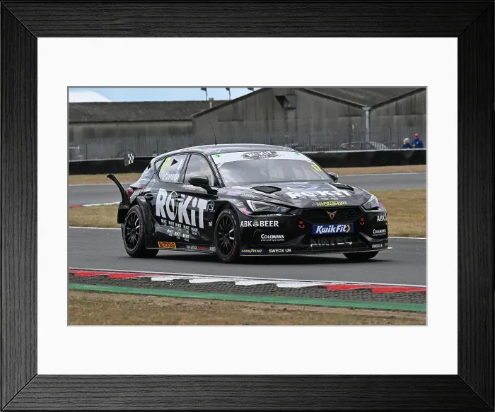 Framed Print : CZ2_5916 Dexter Patterson, Cupra Leon, ROKiT Racing with Un-Limited Motorsport.jpg Framed Print : CZ2_5916 Dexter Patterson, Cupra Leon, ROKiT Racing with Un-Limited Motorsport.jpg