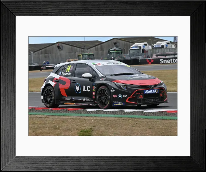 Framed Print : CZ2_5917 Ronan Pearson, Toyota Corolla GR Sport, Toyota Gazoo Racing with IAA.jpg Framed Print : CZ2_5917 Ronan Pearson, Toyota Corolla GR Sport, Toyota Gazoo Racing with IAA.jpg