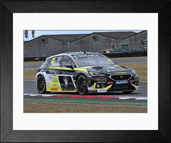 Framed Print : CZ2_5918 Nicolas Hamilton, Cupra Leon, Powder Monkey Brewing Co with Esidock.jpg Framed Print : CZ2_5918 Nicolas Hamilton, Cupra Leon, Powder Monkey Brewing Co with Esidock.jpg