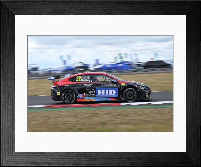 Framed Print : CZ2_5938 Chris Smiley, Hyundai i30N, Restart Racing.jpg Framed Print : CZ2_5938 Chris Smiley, Hyundai i30N, Restart Racing.jpg
