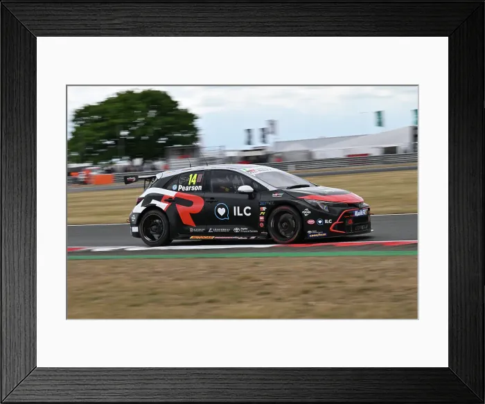 Framed Print : CZ2_5981 Ronan Pearson, Toyota Corolla GR Sport, Toyota Gazoo Racing with IAA.jpg Framed Print : CZ2_5981 Ronan Pearson, Toyota Corolla GR Sport, Toyota Gazoo Racing with IAA.jpg