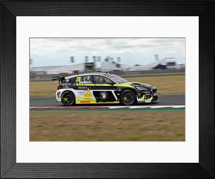Framed Print : CZ2_5994 Nicolas Hamilton, Cupra Leon, Powder Monkey Brewing Co with Esidock.jpg Framed Print : CZ2_5994 Nicolas Hamilton, Cupra Leon, Powder Monkey Brewing Co with Esidock.jpg