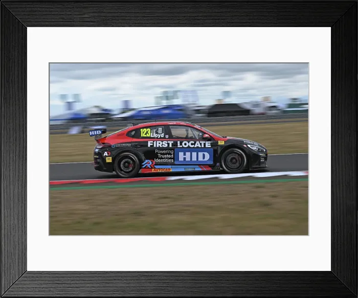 Framed Print : CZ2_6018 Daniel Lloyd, Hyundai i30N, Restart Racing.jpg Framed Print : CZ2_6018 Daniel Lloyd, Hyundai i30N, Restart Racing.jpg