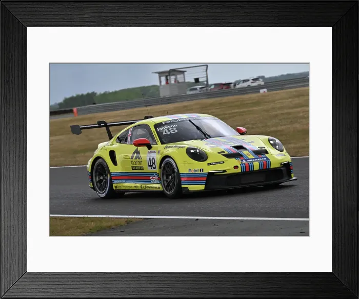 Framed Print : CZ2_5750 Oliver Jackson, JTR, Porsche 911 GT3 Cup.jpg Framed Print : CZ2_5750 Oliver Jackson, JTR, Porsche 911 GT3 Cup.jpg