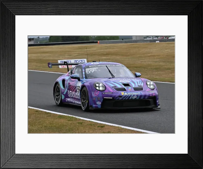 Framed Print : CZ2_5762 Josh Stanton, JTR, Porsche 911 GT3 Cup.jpg Framed Print : CZ2_5762 Josh Stanton, JTR, Porsche 911 GT3 Cup.jpg