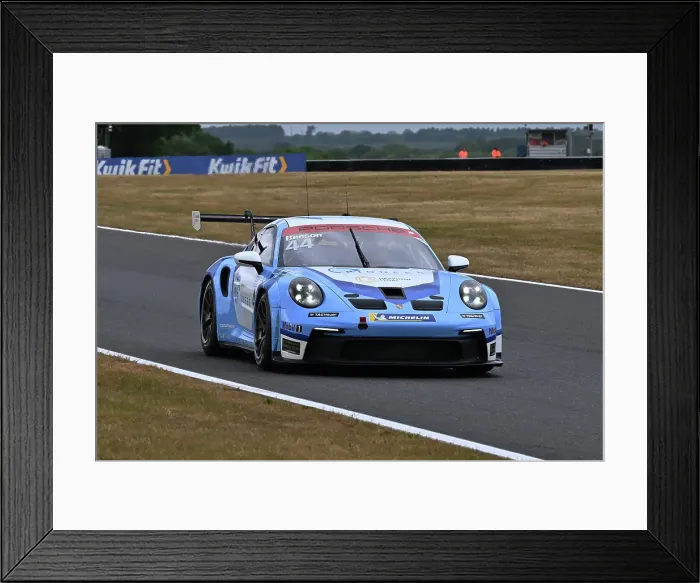 Framed Print : CZ2_5766 Jonathon Beeson, Duckhams Yuasa Racing by Graves Motorsport, Porsche 911 GT3 Cup.jpg Framed Print : CZ2_5766 Jonathon Beeson, Duckhams Yuasa Racing by Graves Motorsport, Porsche 911 GT3 Cup.jpg