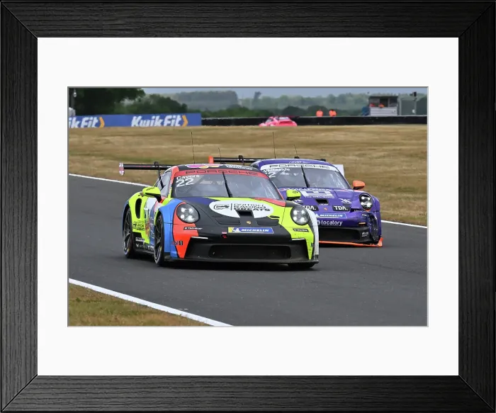 Framed Print : CZ2_5780 Carl Cavers, Century Motorsport, Porsche 911 GT3 Cup.jpg Framed Print : CZ2_5780 Carl Cavers, Century Motorsport, Porsche 911 GT3 Cup.jpg