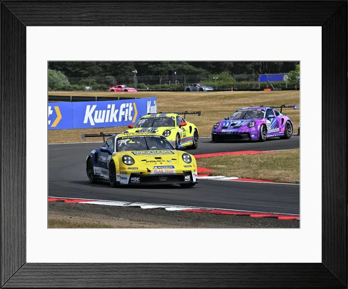 Framed Print : CZ2_6917 Max Coates, Duckhams Yuasa Racing by Graves Motorsport, Porsche 911 GT3 Cup.jpg Framed Print : CZ2_6917 Max Coates, Duckhams Yuasa Racing by Graves Motorsport, Porsche 911 GT3 Cup.jpg