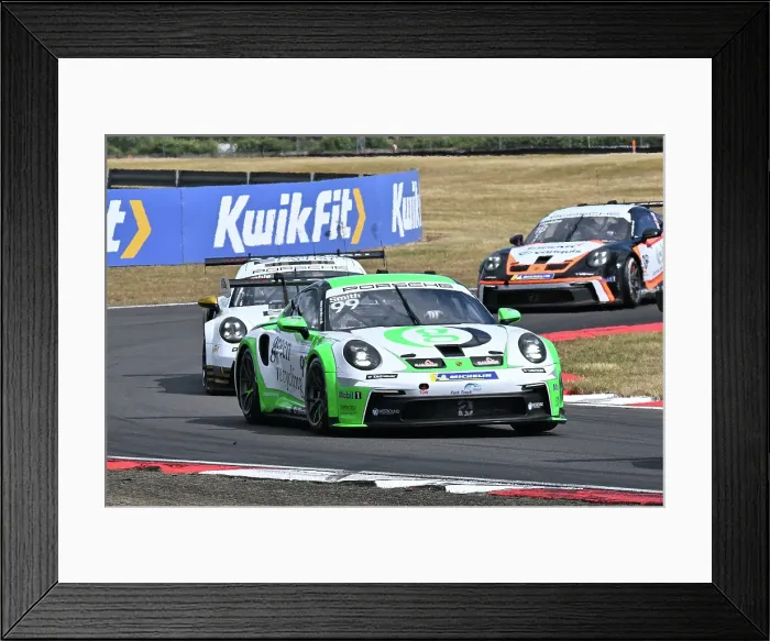 Framed Print : CZ2_6921 Sid Smith, Team Parker Racing, Porsche 911 GT3 Cup.jpg Framed Print : CZ2_6921 Sid Smith, Team Parker Racing, Porsche 911 GT3 Cup.jpg