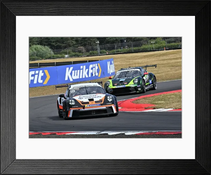 Framed Print : CZ2_6923 Sebastian Hopkins, Team Parker Racing, Porsche 911 GT3 Cup.jpg Framed Print : CZ2_6923 Sebastian Hopkins, Team Parker Racing, Porsche 911 GT3 Cup.jpg