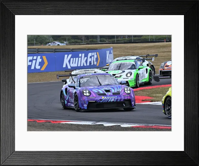 Framed Print : CZ2_6935 Josh Stanton, JTR, Porsche 911 GT3 Cup.jpg Framed Print : CZ2_6935 Josh Stanton, JTR, Porsche 911 GT3 Cup.jpg