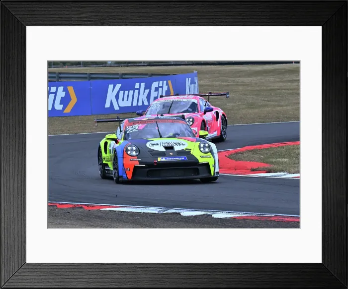 Framed Print : CZ2_6944 Carl Cavers, Century Motorsport, Porsche 911 GT3 Cup.jpg Framed Print : CZ2_6944 Carl Cavers, Century Motorsport, Porsche 911 GT3 Cup.jpg