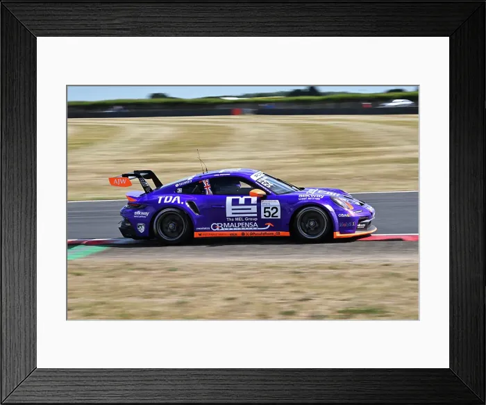 Framed Print : CZ2_7008 Angus Whiteside, Century Motorsport, Porsche 911 GT3 Cup.jpg Framed Print : CZ2_7008 Angus Whiteside, Century Motorsport, Porsche 911 GT3 Cup.jpg